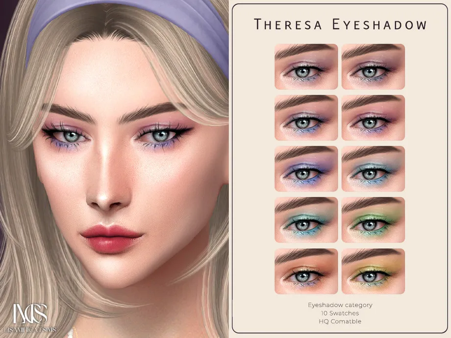 Theresa Eyeshadow
