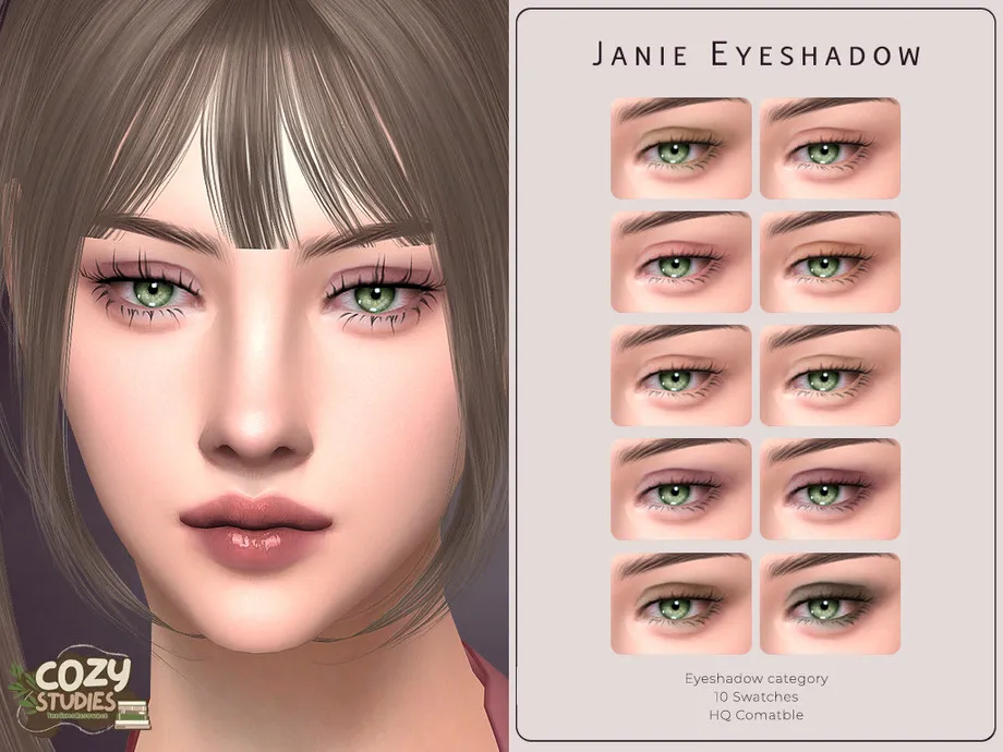 Janie Eyeshadow