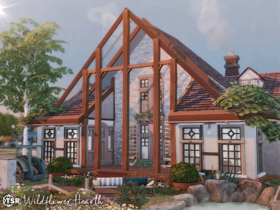 Wildflower Hearth l noCC