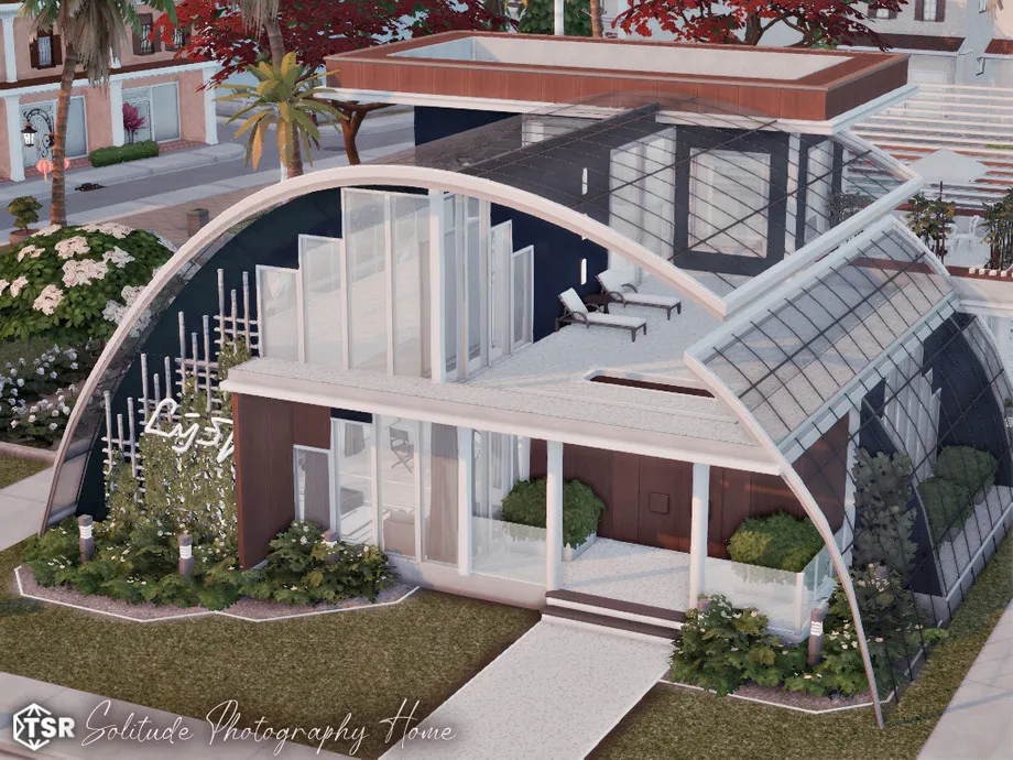 Solitude Photography Home & Studio l noCC