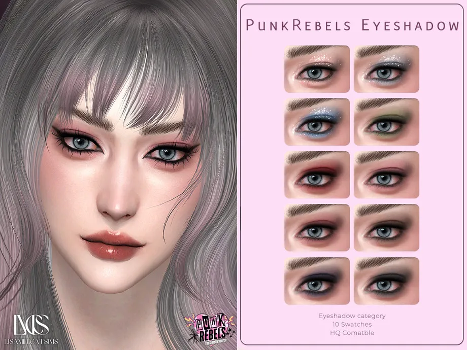 PunkRebels Eyeshadow
