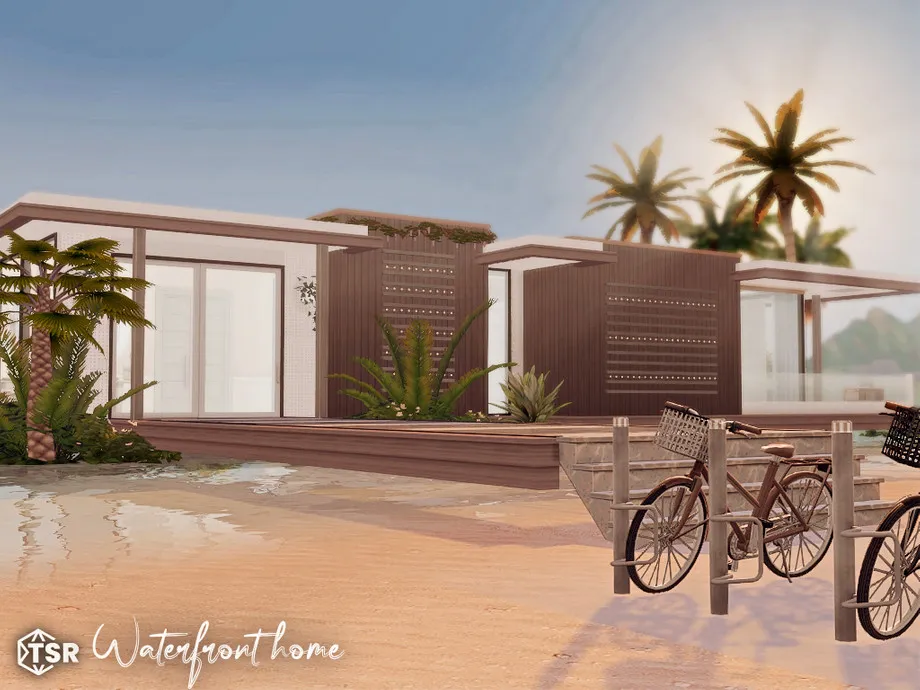 Waterfront home l noCC