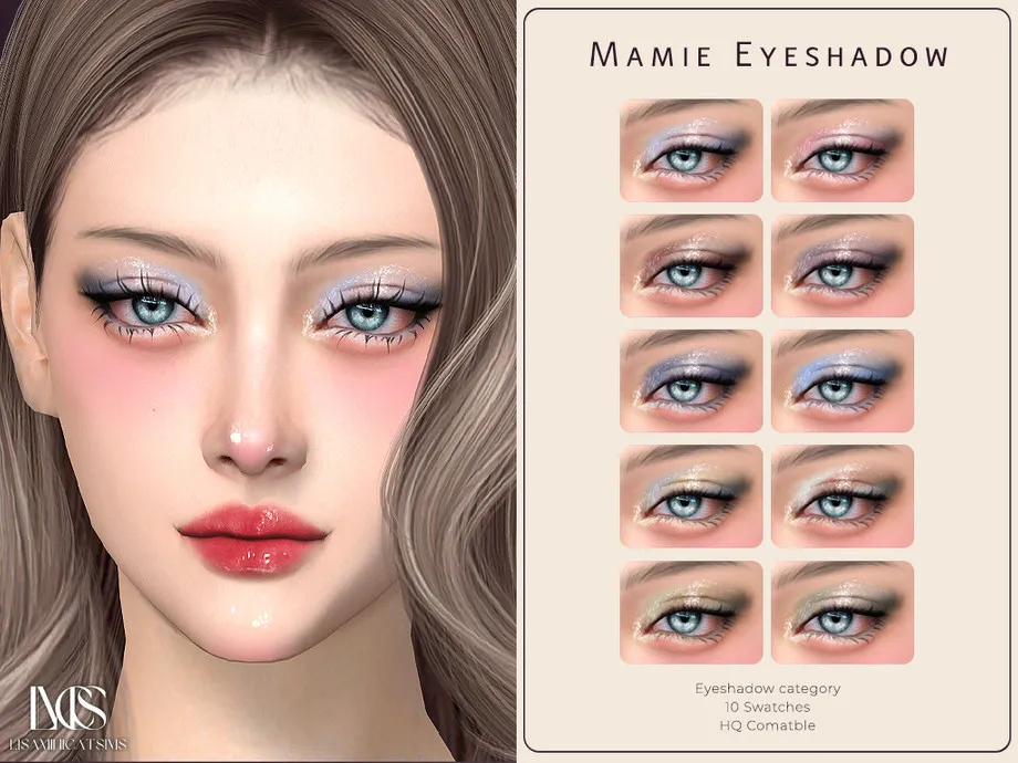 Mamie Eyeshadow