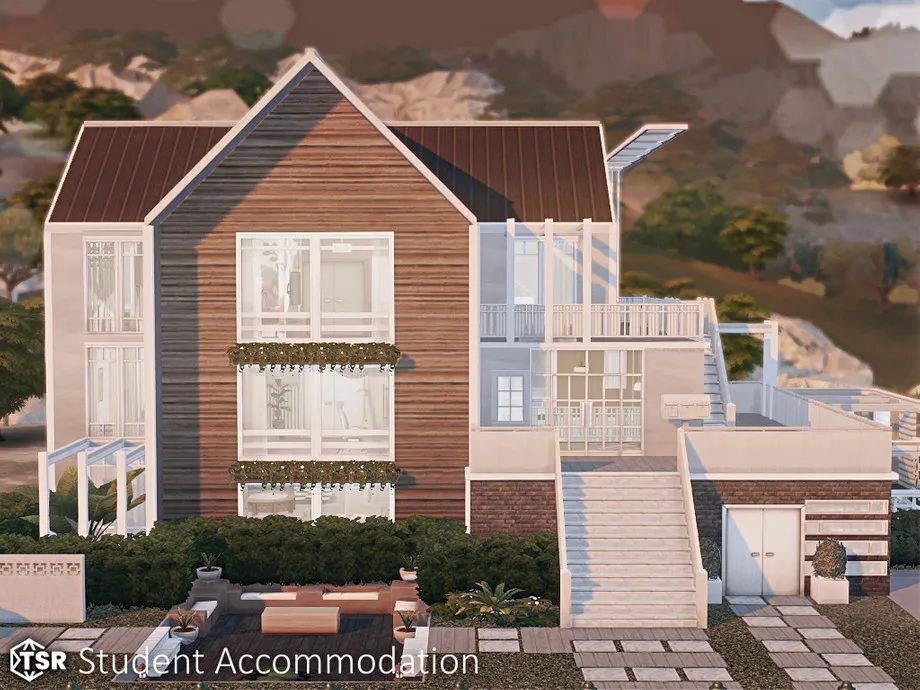 Student Accommodation l noCC