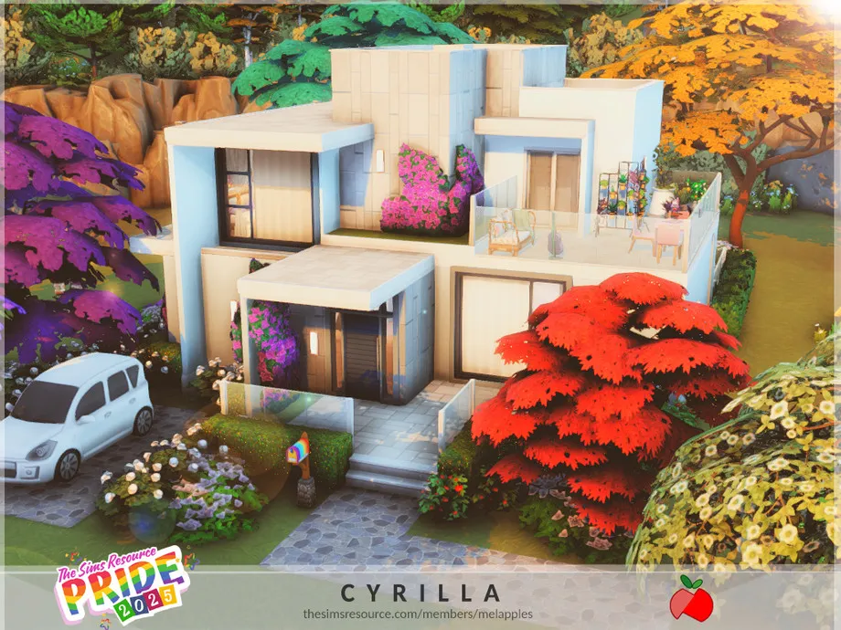 PRIDE 2025 - Cyrilla - no cc
