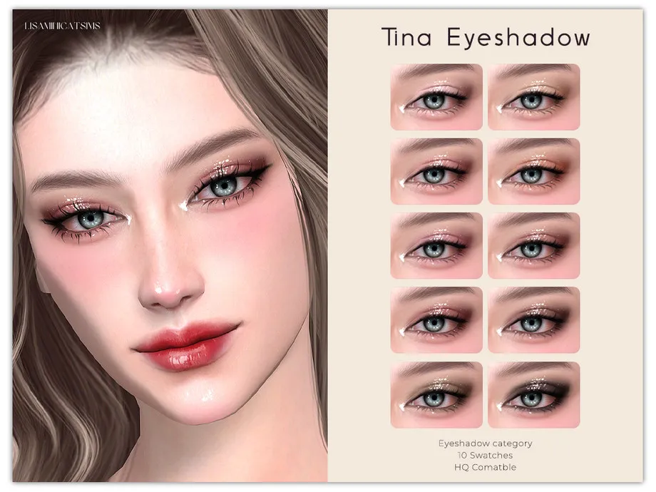 Tina Eyeshadow