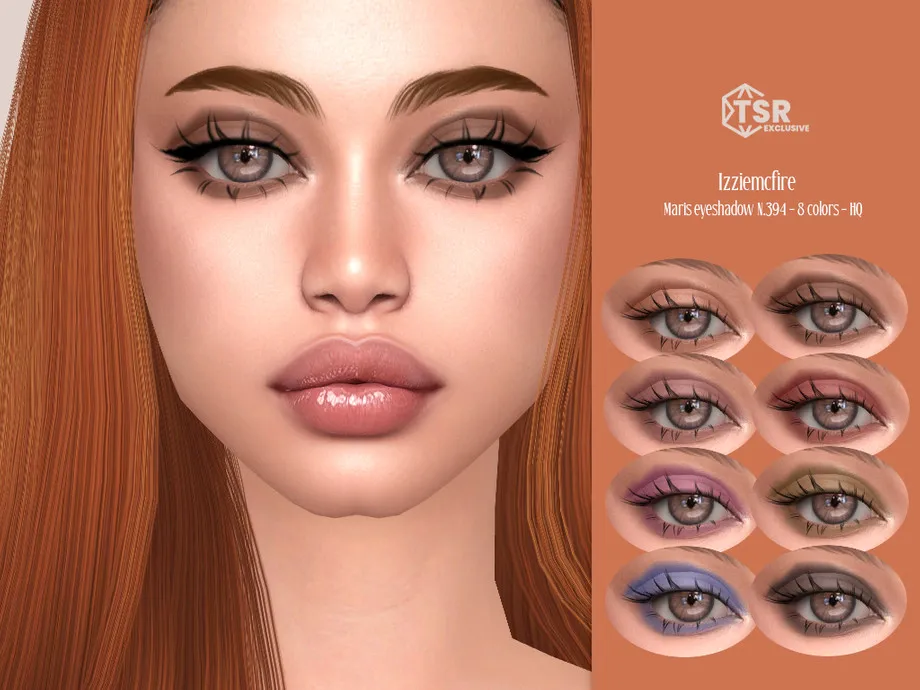 IMF Maris Eyeshadow N.394