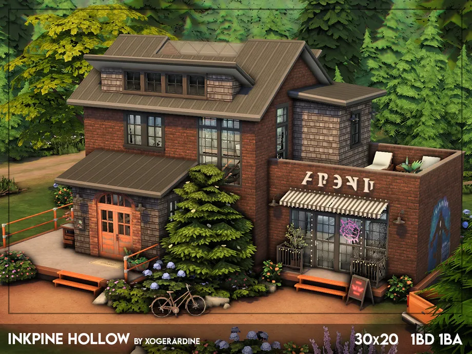 Inkpine Hollow (NO CC)