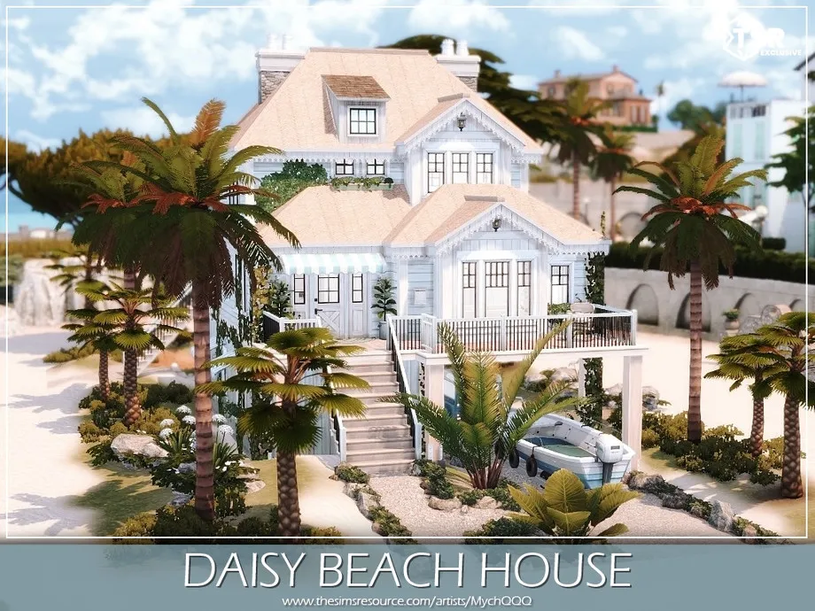 Daisy Beach House