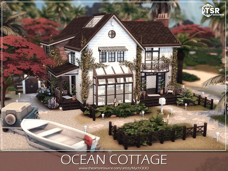 Ocean Cottage