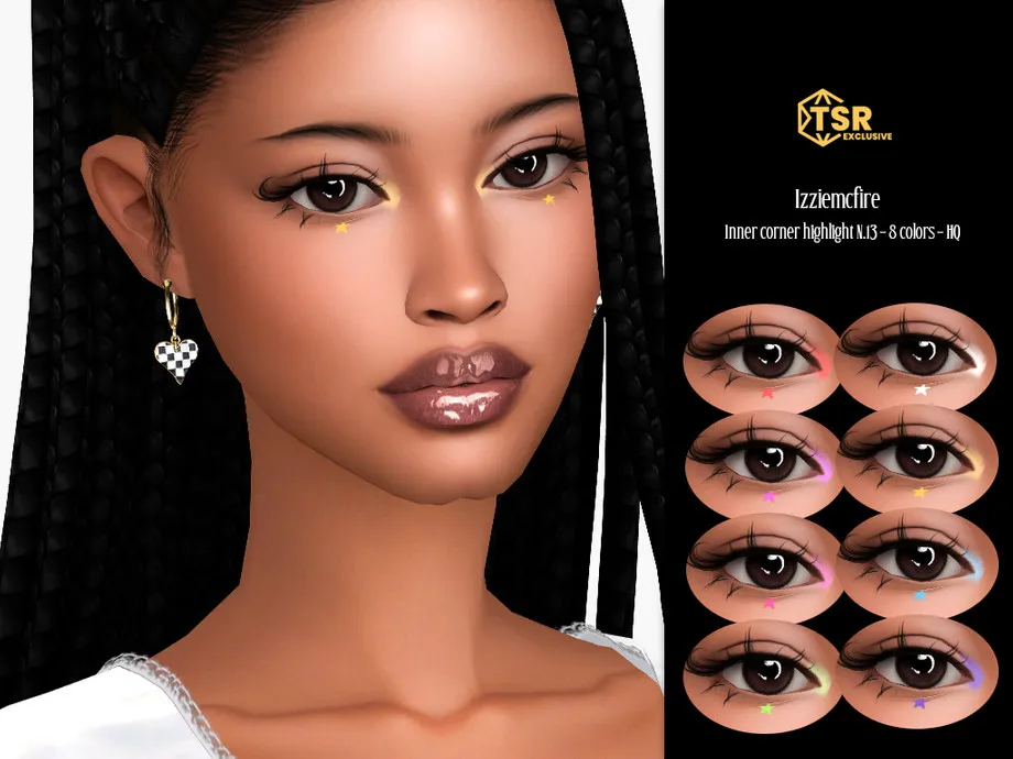 IMF Inner Corner Highlight N.13