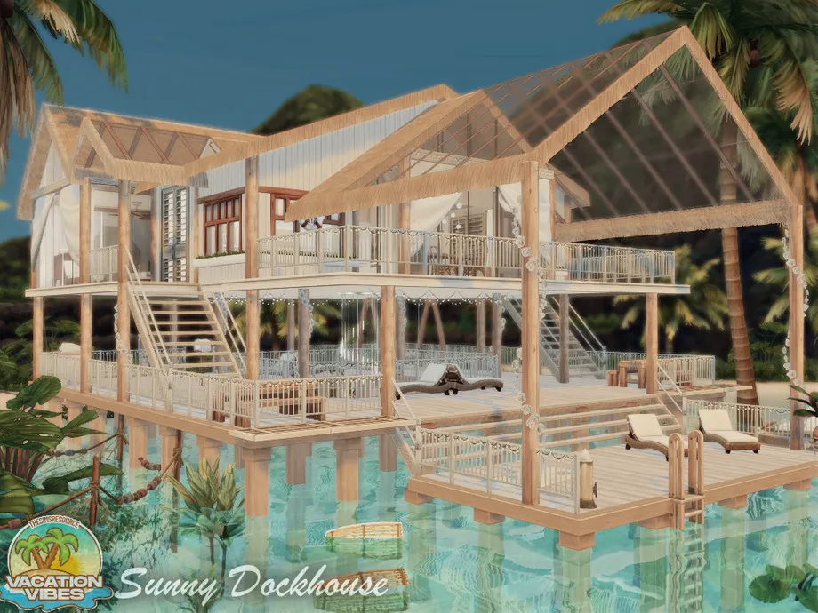 Sunny Dockhouse l noCC