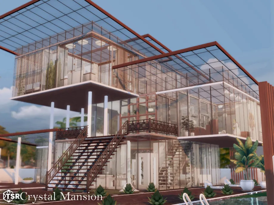 Crystal Mansion l noCC