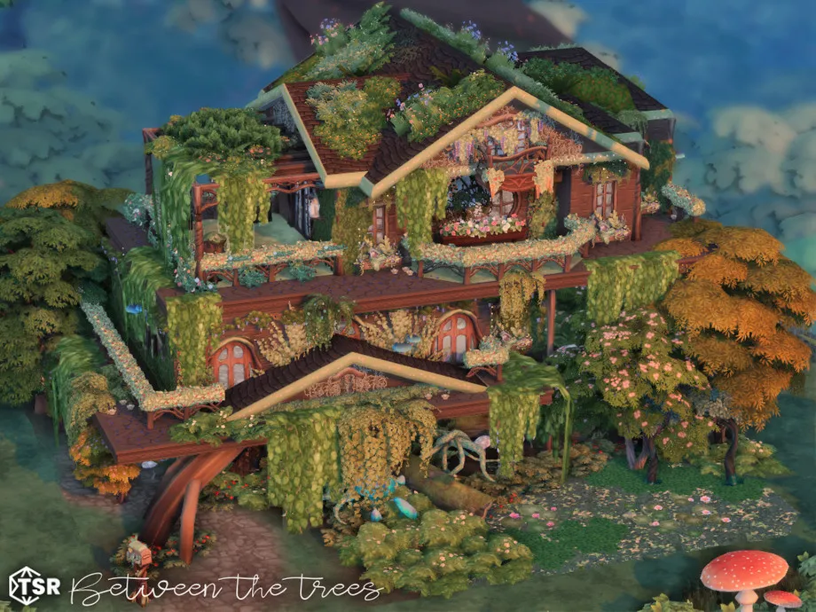 Between the trees l noCC