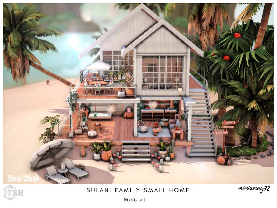 Sulani Family small Home