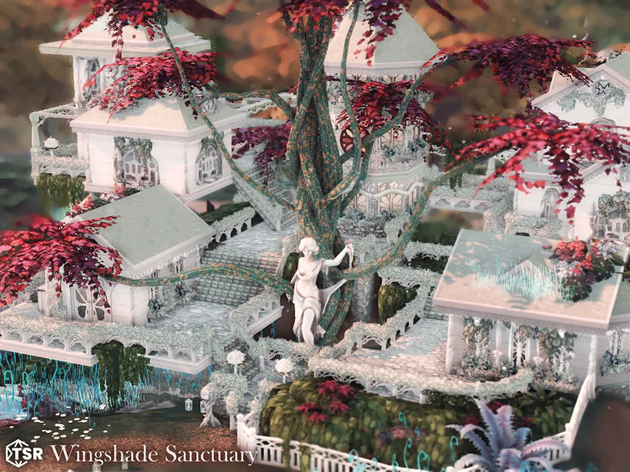 Wingshade Sanctuary l noCC