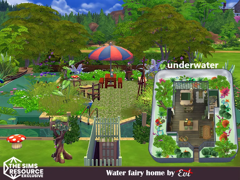 Water Fairy Home _No CC