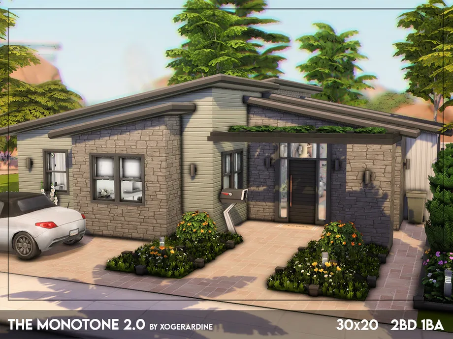 The Monotone 2.0 (NO CC)