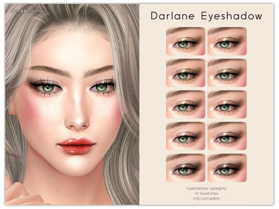 Darlane Eyeshadow