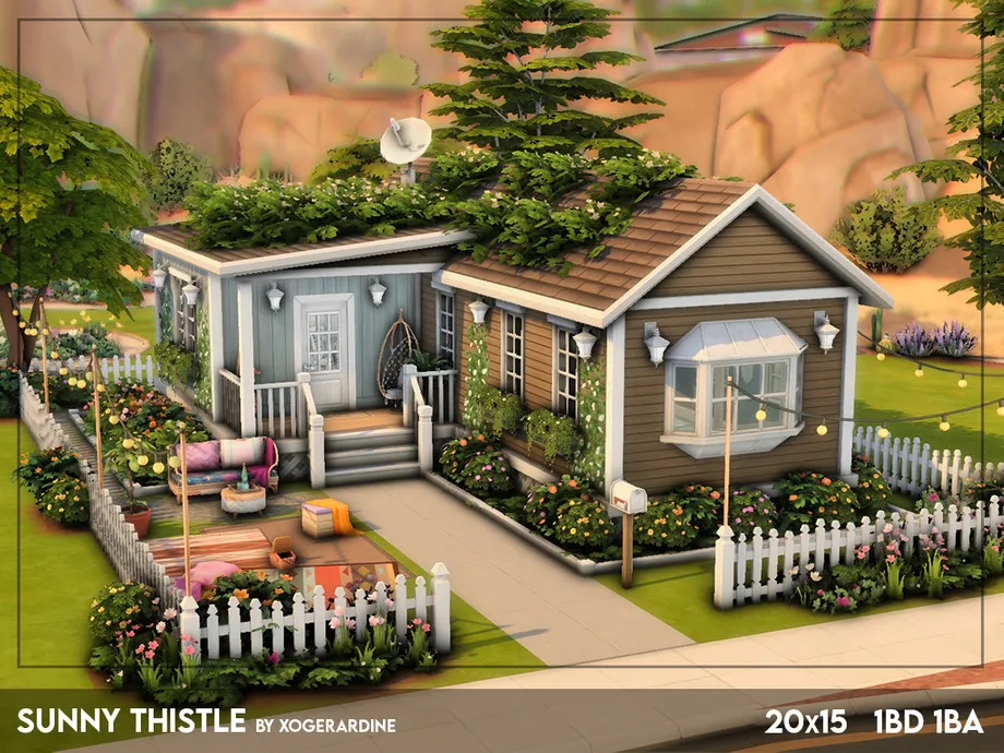 Sunny Thistle (NO CC)