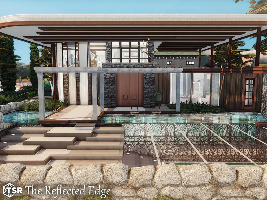 The Reflected Edge l noCC