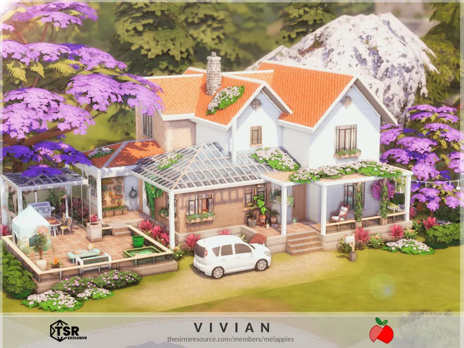 Vivian - no cc