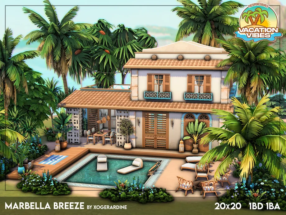 Marbella Breeze (NO CC)