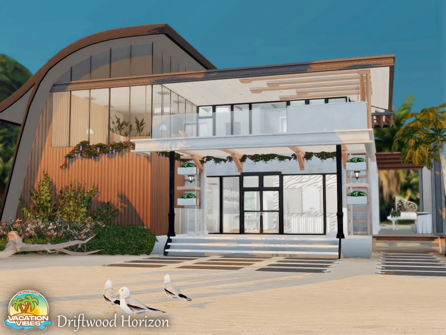 Driftwood Horizon l noCC