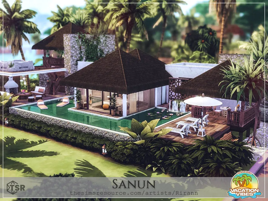 Vacation Vibes - Sanun - No CC