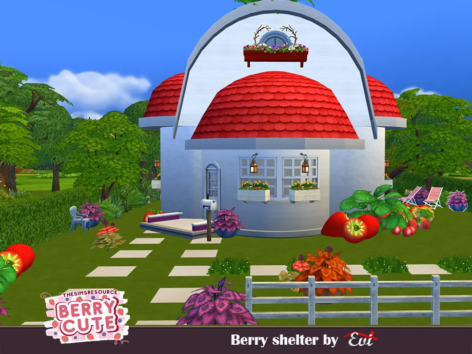 Berry shelter