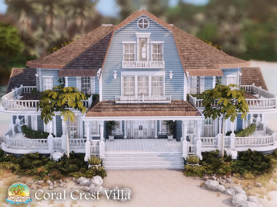 Coral Crest Villa l noCC