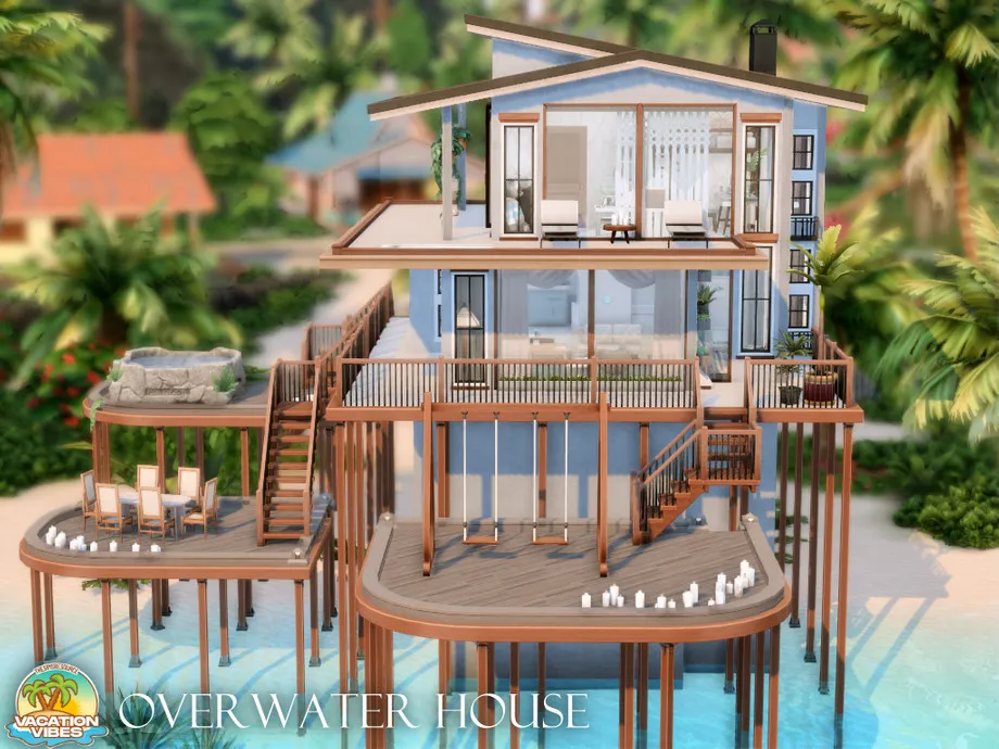Overwater House l noCC