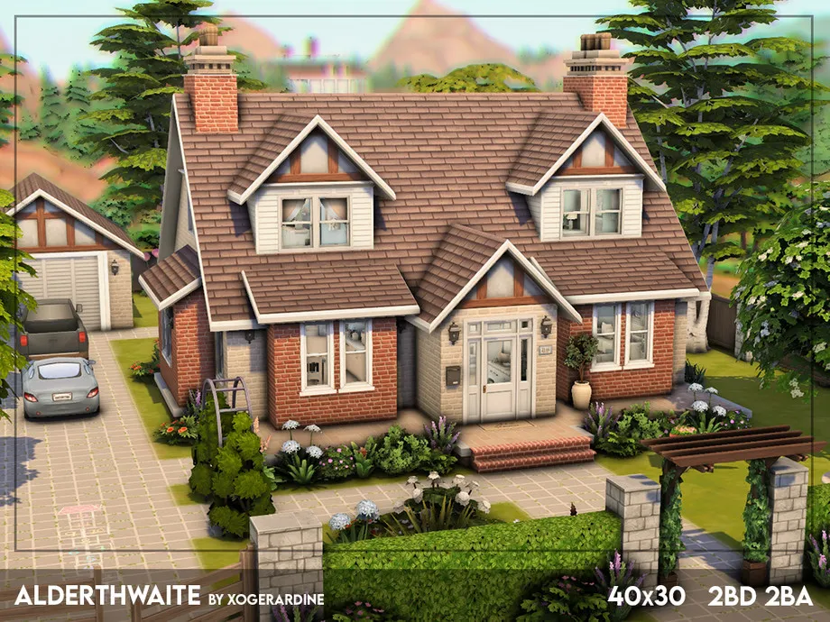 Alderthwaite (NO CC)