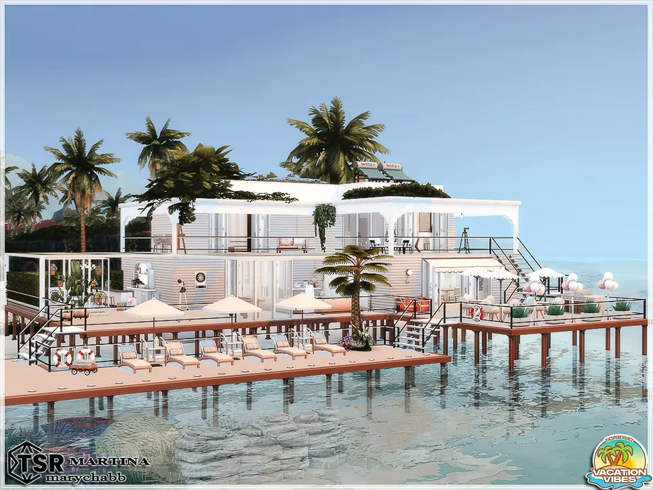 Vacation Vibes - Martina - No CC