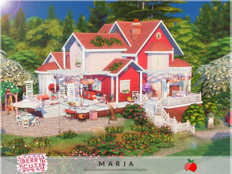 Berry Cute - Marja - no cc