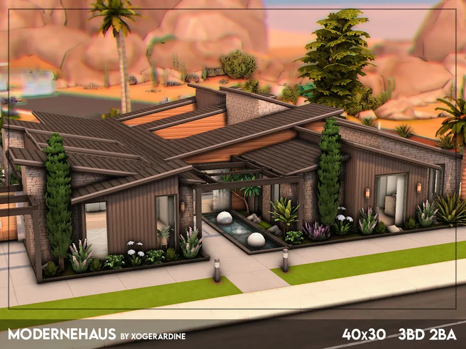 Modernehaus (NO CC)