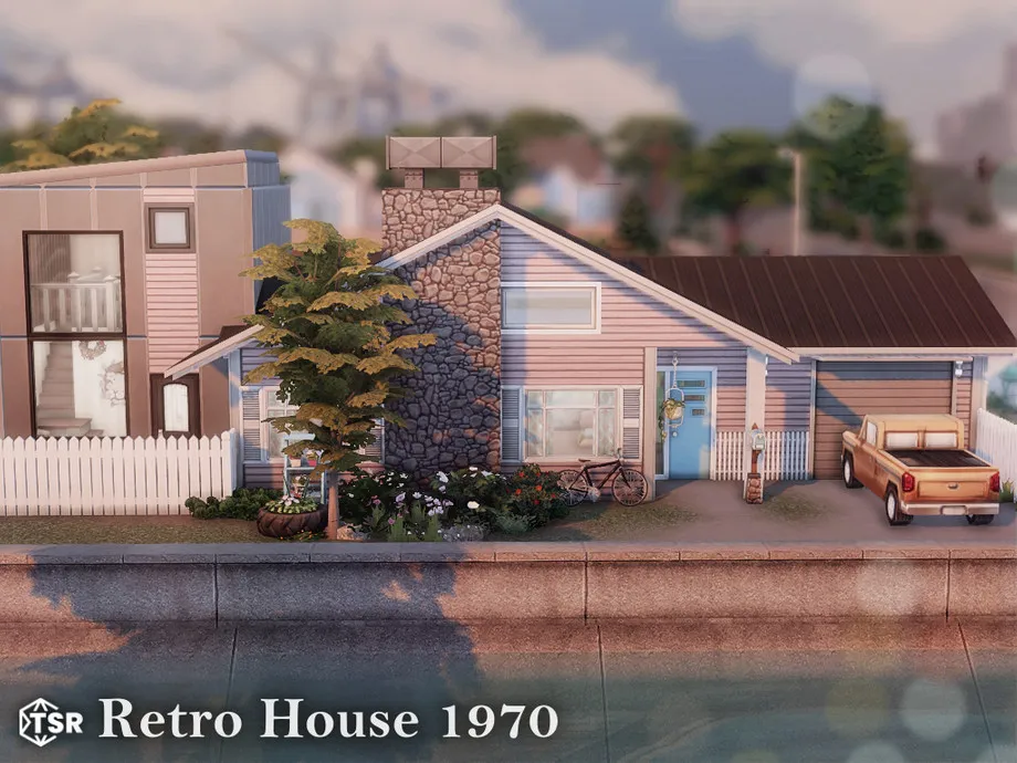 Retro House 1970 l noCC