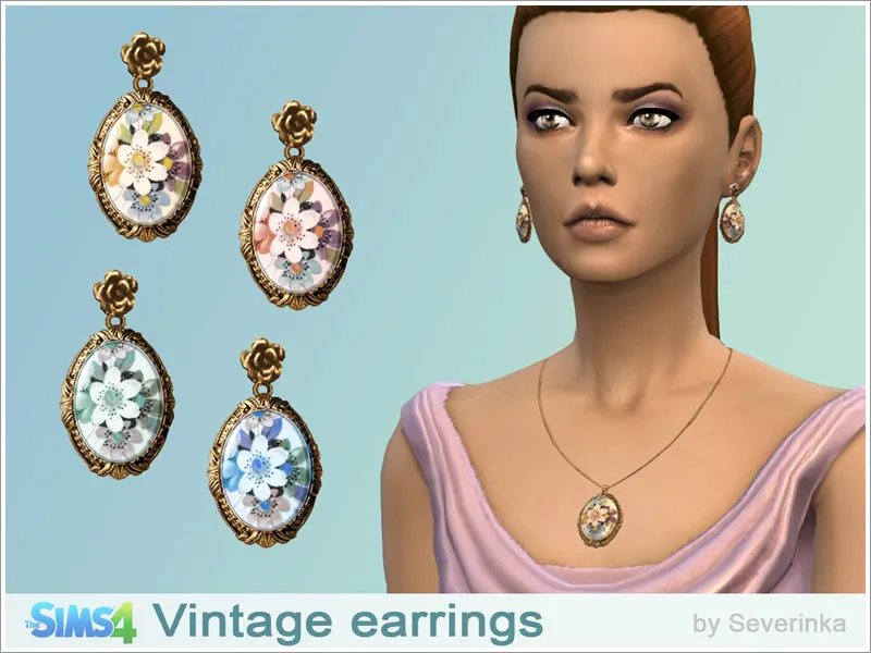 Vintage Earrings
