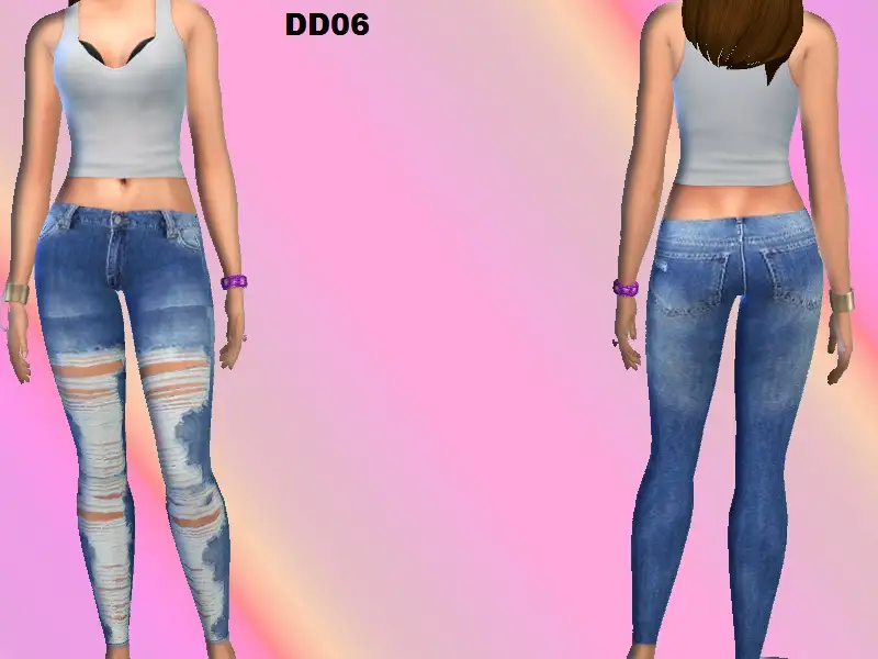 DD06_ripped jeggings