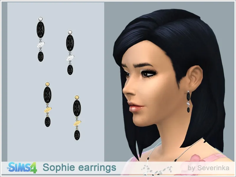 Sophie earrings