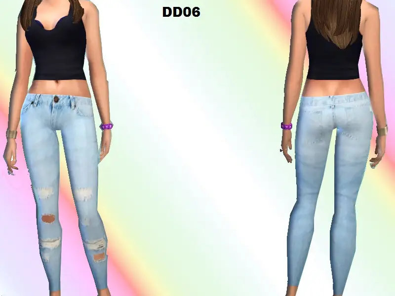 DD06_Sweet jeggings