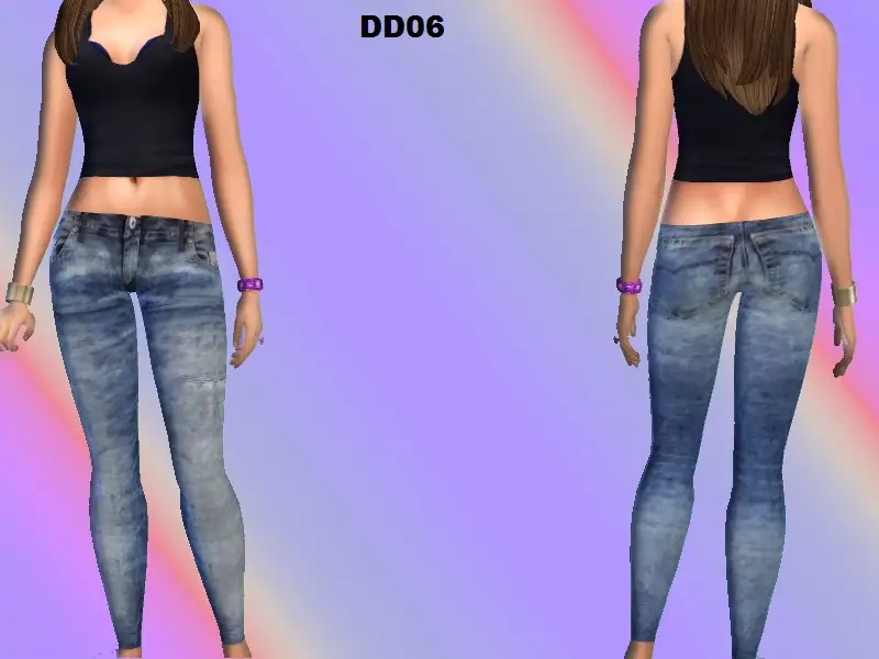 DD06_wild jeggings