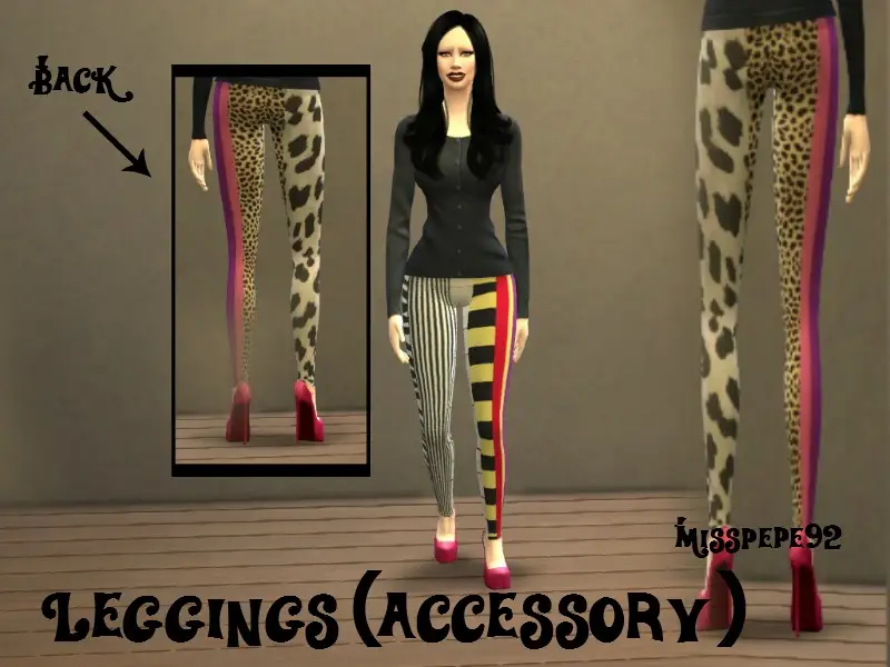Leggings (accessory)