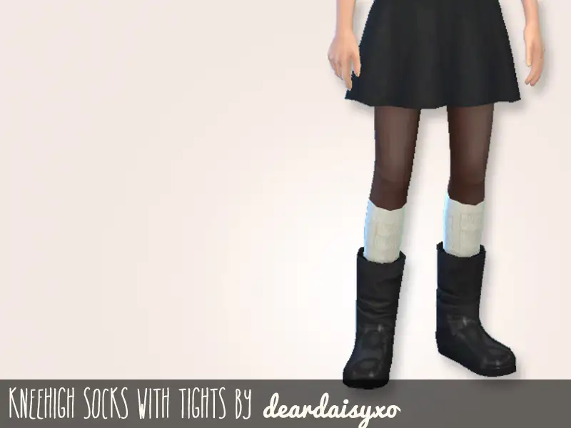 Kneehigh Socks and Tights