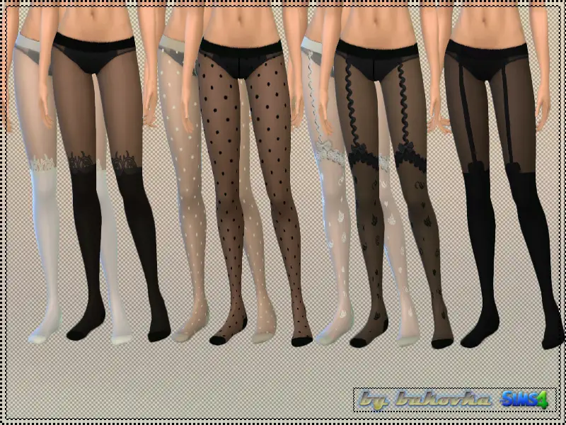Tights Mix