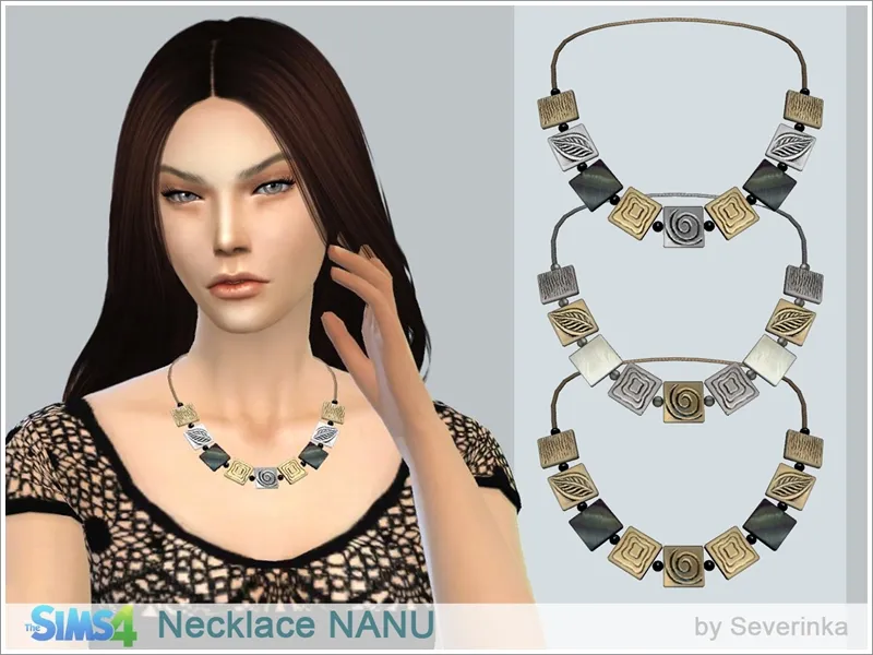 Necklace NANU