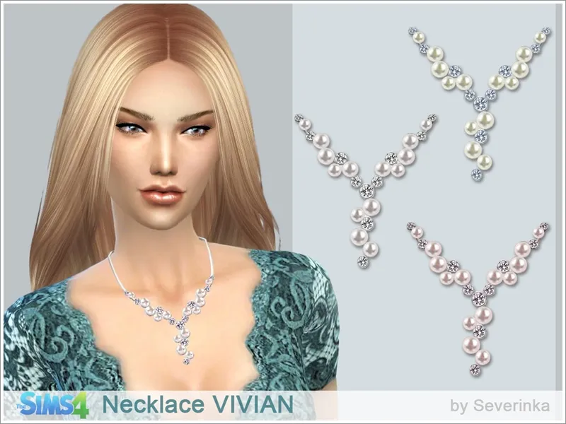 Necklace VIVIAN