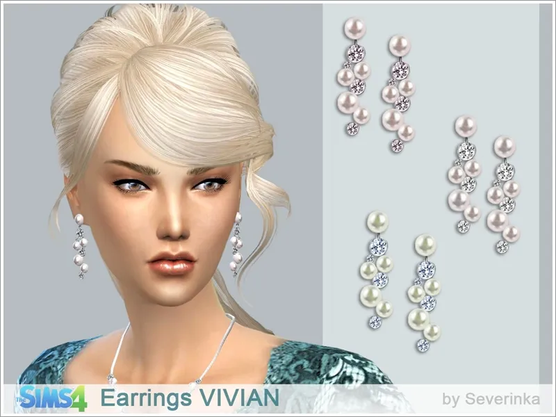 Earrings VIVIAN