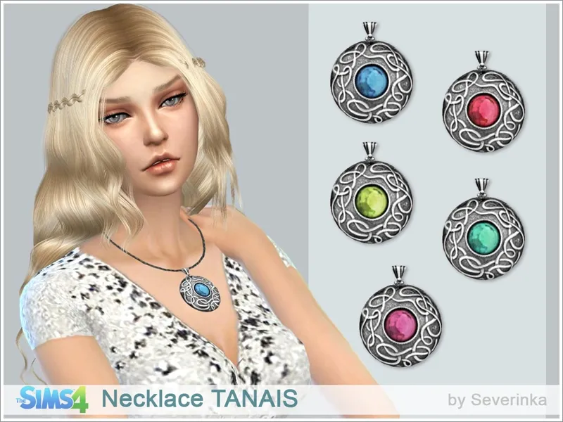 Necklace TANAIS