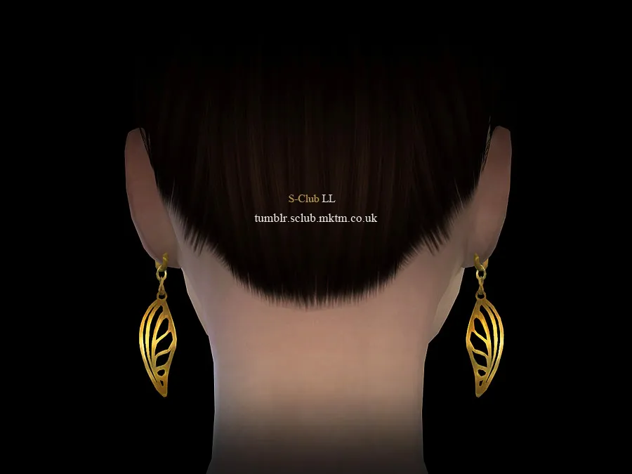 S-Club LL ts4 earring 05(f)